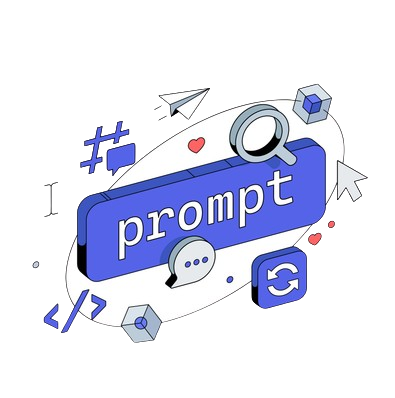 AI prompt icon